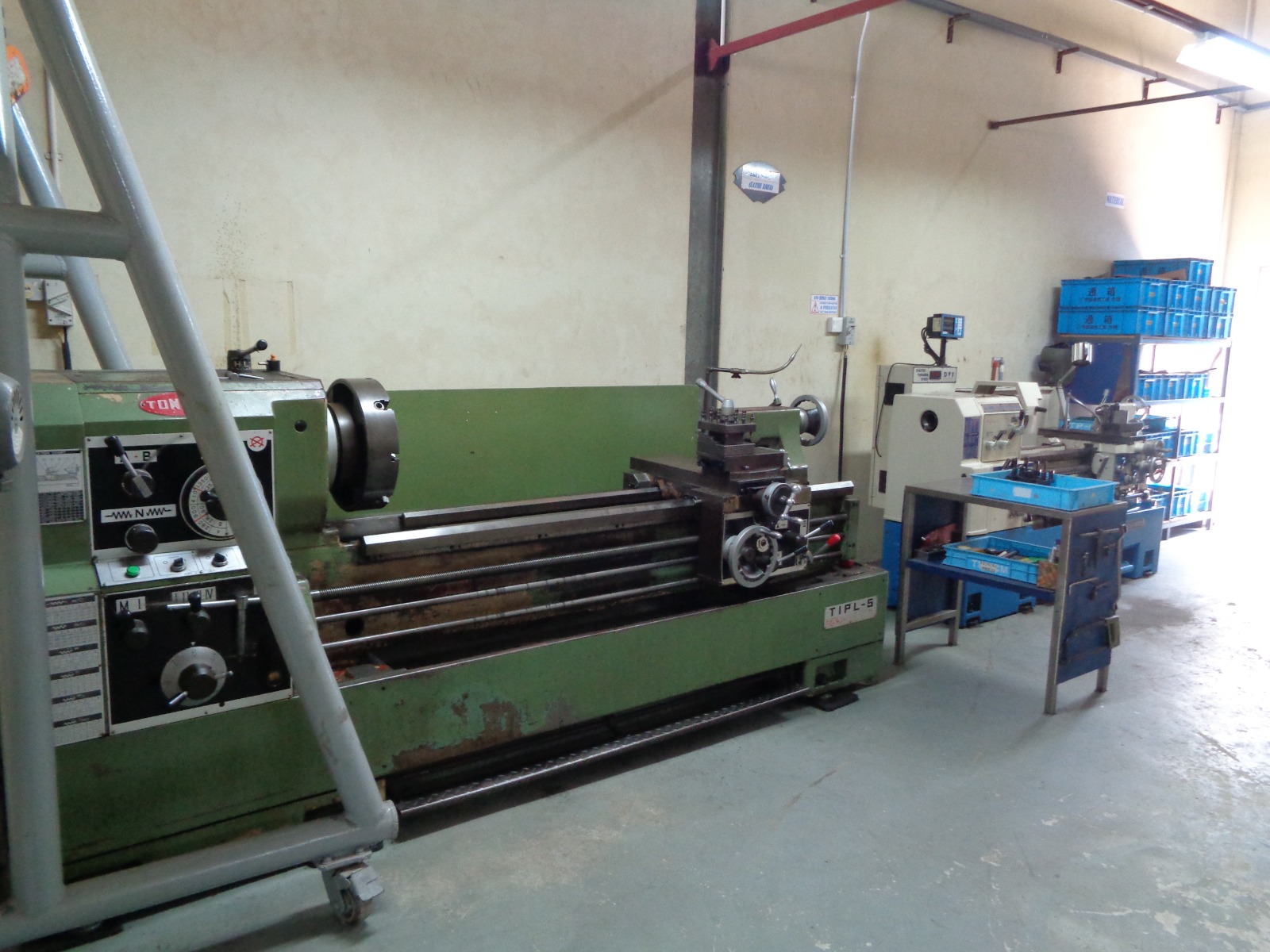 Turning Machine